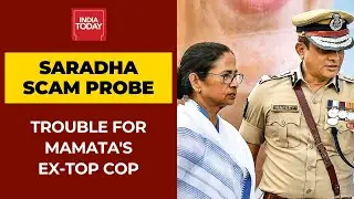 CBI Moves Supreme Court To Question Mamata's Former Top Cop Rajeev Kumar In Saradha Scam