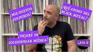 Especial 50,000 suscriptores: preguntas y respuestas