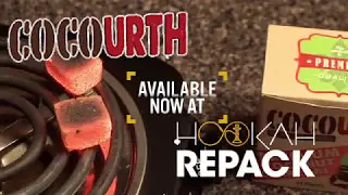 CocoUrth Now at HookahRepack Promo