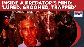 Inside The American Predator's Mind: How Epstein Lured His Targets| Survivors Expose Horrors| Watch