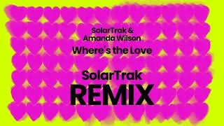 Where's the love SolarTrak