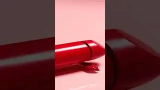 🎬 Title:Satisfying Lipstick Cutting ASMR 💄 | Soft Pastel Aesthetic & Relaxing sounds