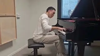 Six Chants Polonais: Spring (Chopin/Liszt) By Roy van Vugt