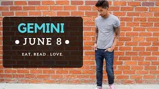 GEMINI SOULMATE &ldquo;THE SOULMATE:LIFE PARTNER&rdquo; JUNE 8 LOVE TAROT READING
