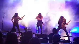 Putrid Yell (desire of Death) live winter indoor festival V