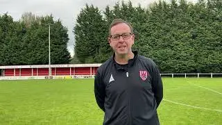 New manager Steve Connolly reflects on joining GTFC and todays 3-2 win