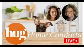 Cook along live with Hug Pet Food