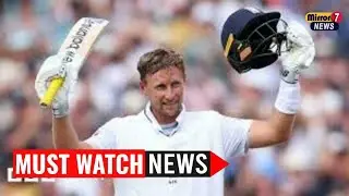 Joe Root Closes in on Tendulkar&rsquo;s Test Record in Stunning Old Trafford Display