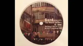 Gerd Presents The Houze Vectors &lrm;&ndash; O-zone