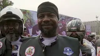 Calabar Biker⁩s carnival  2024