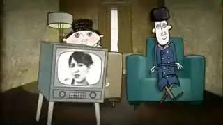 Children of the Underground by Zulya and The Children of the Underground animation.