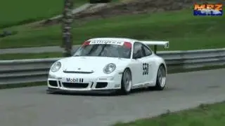 Amazing Sound! Porsche 997 GT3 Cup 3.6l - Hillclimb Oberhallau - Nicolas B&uuml;hrer