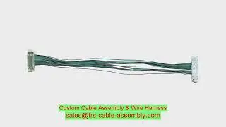 40 Awg Micro Coax Cable Indonesia Custom Length Quote 30 Pin Coaxial Poland