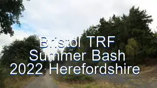 Bristol TRF 2022 Summer Bash