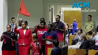 First Aboriginal woman to lead major political party