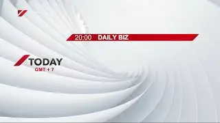 6.1.2026 | Program Schedule on Vietnam Today (6:00 pm - 11:30pm, GMT+7), Newsline intro