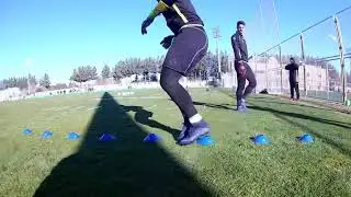 Pro Goalkeepers Specific Speed Training # Coordinations #GK