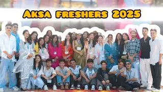  AKSA FRESHERS 2025❤️ || All kinnaur students association