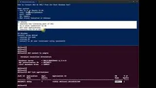 How to connect to Db2 on WSL2 from its host Windows box?