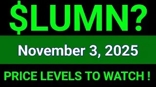 LUMN Stock (Lumen Technologies, Inc.) LUMN Stock Analysis | November 3, 2025