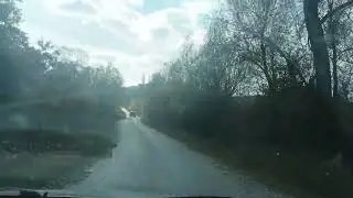 &Ccedil;orum evci orta kışlagoleti yolu yolu