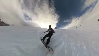 Snowboard - Ovindoli  10-01-2026