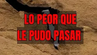 La historia más CLAUSTROFÓBICA que he conocido 😨 John Jones y la cueva NUTTY PUTTY