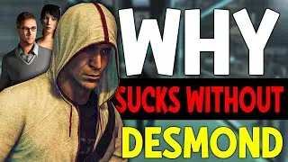Assassin&rsquo;s Creed | Why the Modern Day SUCKS without Desmond