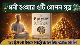 সম্পদ বনাম সন্তুষ্টি | ইসলামে অর্থের প্রকৃত মূল্য | The Psychology of Money