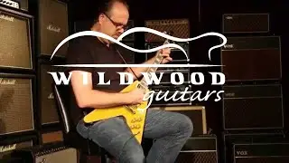 Gibson Custom Shop Benchmark Limited Run Flying V Standard  &bull;  SN: CS401405