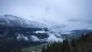 Nebel-Timelapse