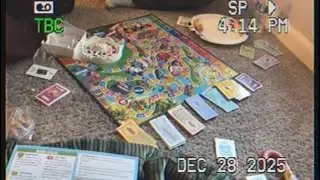A Retro Game of LIFE | Board Game!