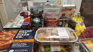 An October Trip To Gig Harbor Costco 🍂 🍁 