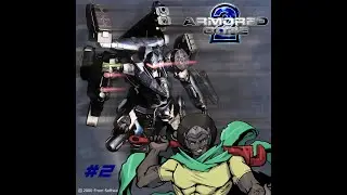 Armored Core 2 [undub] Part 2 - Laughing Fit