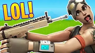 Fortnite mobile on Asus Rog Phone 5 of Republic Games &hearts;️. Фортнайт на телефоне андроид.