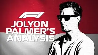 Jolyon Palmer Analyses Max v Lewis and More! | 2019 Monaco Grand Prix