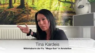 Workshop Testimonial Tina Kardeis