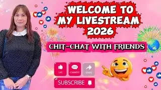 💎 CHIT-CHAT WITH FRIENDS 🌏🤗🥰