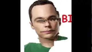 Bazinga Comic 1