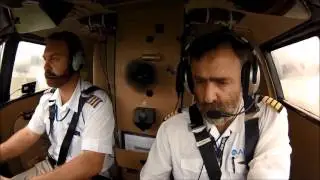 Contract Flying in Central Africa