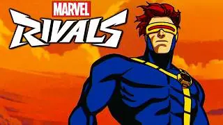 Cyclops SHOULD NOT Be A Duelist in Marvel Rivals