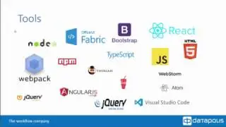 Datapolis webinar: How to start developing in SharePoint Framework?