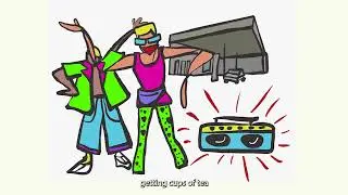 The Rave scene in Wales & UK...late 80s