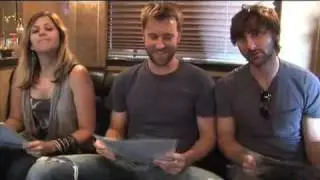 Webisode Wednesday - Episode 63 - Lady Antebellum