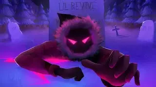 [Lil Revive X Zwall Type Beat] 'I Don't Feel Alive' (REMAKE) (Prod.Fresh)