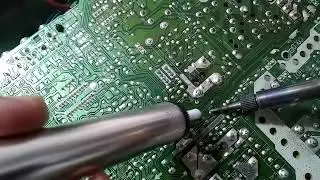 TV LG CONVENCIONAL 📺 NO ENCIENDE ¡¡SOLUCIÓN!!