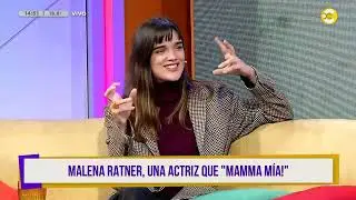 Nos visita Malena Ratner que nos cuenta todo sobre 