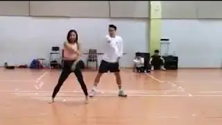 What's it gonna be - Beyonce May J Lee Choreography with Junsun Yoo