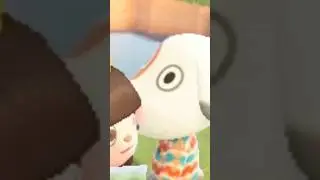 bones has the side eye👀 #acnh #animalcrossing #animalcrossingnewhorizons #foryou #fypシ゚viral