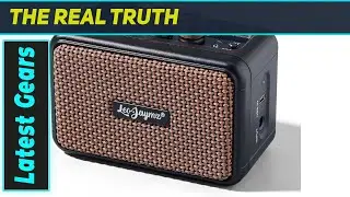 Leo Jaymz Mini Guitar Amp: Best Portable Practice Companion?